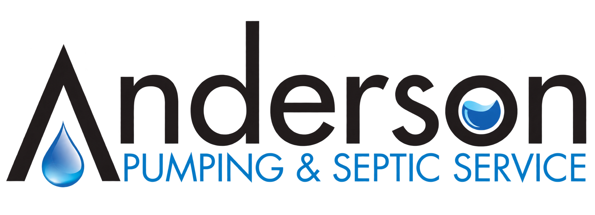 Anderson Pumping Service Logo